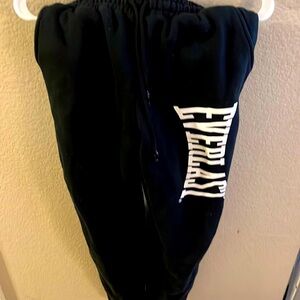 Everlast sweat pants